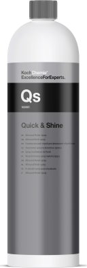 Универсальный очиститель консервант QUICK & SHINE 1л