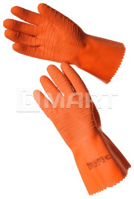 Химически стойкие перчатки HARPON 321 размер XL