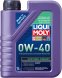 Синтетическое моторное масло Liqui Moly Synthoil Energy 0W-40 1л