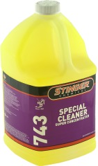 Очиститель Special Cleaner на водной основе для удаления смазки, масла, дорожных загрязнений