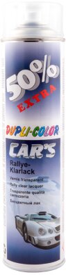 Эмаль аэрозольная универсальная белая глянцевая Dupli Color 600мл
