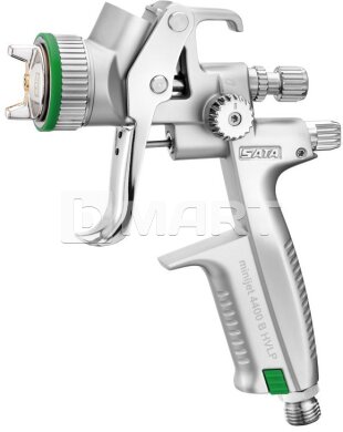 Краскопульт SATAminijet 4400 B HVLP дюза 1.2 мм SR 198077