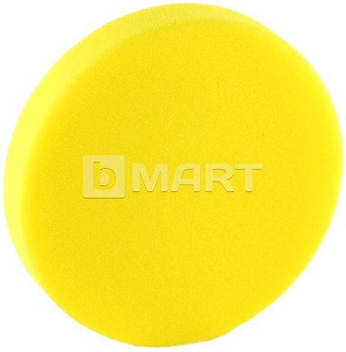 Круг полировочный SOTRO 150 мм желтый - твердый