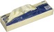 Нетканый материал Wypall X80 34.5 см x 41.5 см - желтый