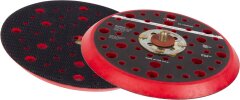 NTools DP 15050HS Диск рабочий липучка J-Hook, 5/16, 150 мм, 50 отверстий, мягкий