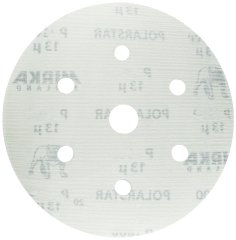 P1500 Абразивный диск Polarstar 150 мм 7 отверстий