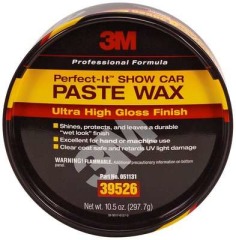 Паста-воск для лакокрасочных покрытий 3M Perfect-it Paste Wax - 0.3 кг