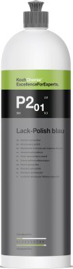 Полироль для машинного нанесения Koch Chemie Lack - Polish Blau 1л