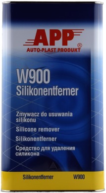 Смывка для силикона W900 APP Silikonentferner 5 л