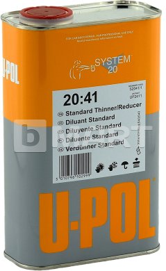 System 2041 Стандартный (Aкриловый) Разбавитель
