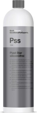 Уход за резиной, пластиком, без силикона Koch Chemie PLAST STAR SILICONOLFREI 1л