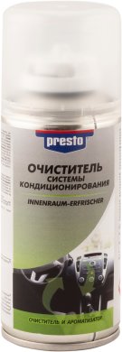 Очиститель системы кондиционирования Presto "лаванда"  0.15 л