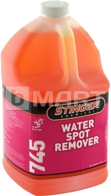 Очиститель Water Spot Remover для удаления следов жесткой воды и иржи