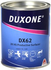Акриловый грунт-наполнитель Duxone DX-62 1л