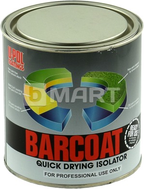 BARCOAT Быстросохнущий изолятор