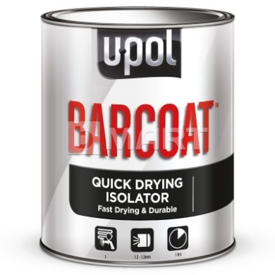 BARCOAT Быстросохнущий изолятор