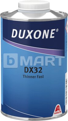 Duxone DX32 быстрый растворитель 1 л