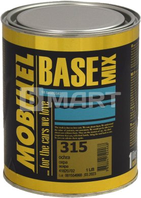 Mobihel База MIX M315 охра 1 л