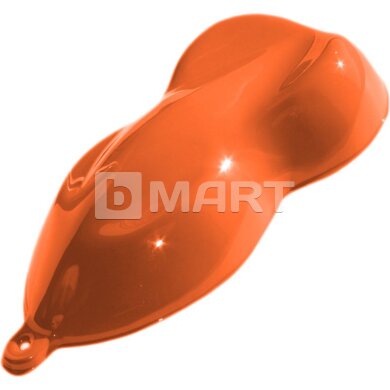 Ford BVS Pastel orange 2003 солид