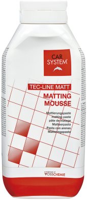 Паста для матирования на водной основе 1.0 кг Tec Line Car System