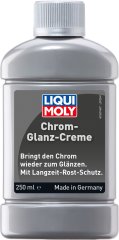 Полироль для хромированных поверхностей Liqui Moly Chrom-Glanz-Creme 0,25л