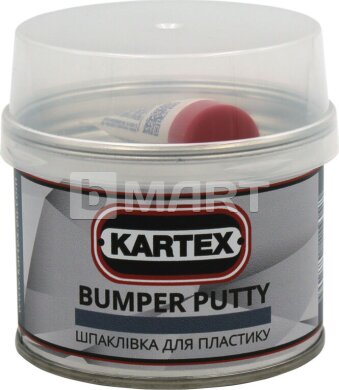 Шпатлевка для пластика Kartex 0.2 кг