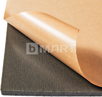 Шумоизоляционный лист Acoustics Splen 800 x 500 x 8 мм