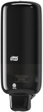 Дозатор Tork для мила-піни 1 л - чорний