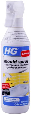 Средство HG для удаления грибка и плесени 0.5 л