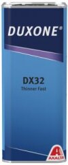 Duxone DX32 быстрый растворитель 5 л