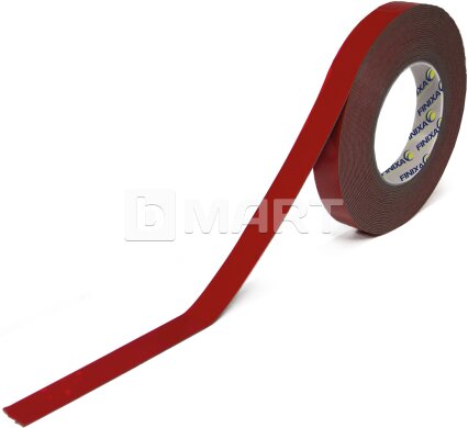 Finixa Двусторонняя клейкая лента 9мм x 10m