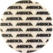 Круг полировочный Mirka 125 мм белый - твердый