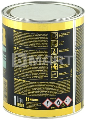Mobihel первичный грунт (primer) оливковый LOW VOC 1 л