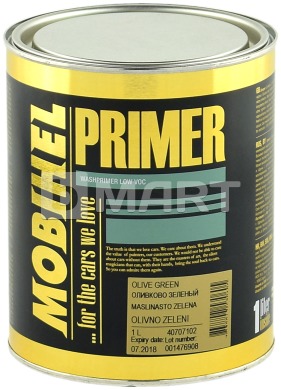 Mobihel первичный грунт (primer) оливковый LOW VOC 1 л