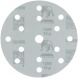 P1200 Абразивный диск Q.Silver 150 мм 15 отверстий
