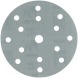 P1200 Абразивный диск Q.Silver 150 мм 15 отверстий