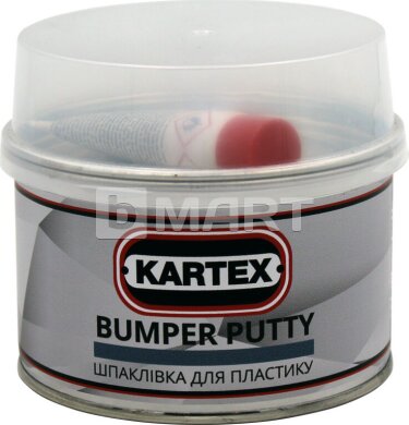 Шпатлевка для пластика Kartex 0.5 кг