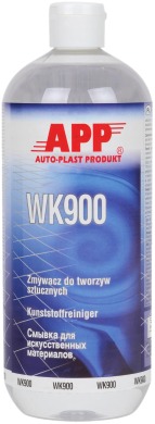 Смывка для пластмасс APP WK900