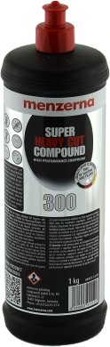 Полировальная паста Menzerna Super Heavy Cut Compound 300 - 1 кг