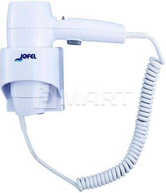 Фен настенный JOFEL 1200 Вт