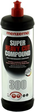 Полировальная паста Menzerna Super Heavy Cut Compound 300 - 1 кг