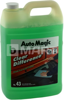 Средство для мытья стекол Clear Difference