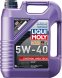Синтетическое моторное масло Liqui Moly Synthoil High Tech 5W-40 5л