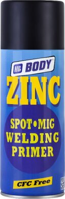Спрей-грунт 425 ZINC SPOT MIG Primer HB BODY 0.4 л