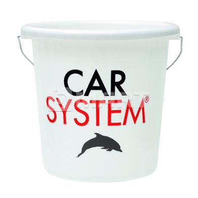Відро для майстерні 10 літрів Workshop bucket Carsystem