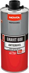 GRAVIT 600 Антигравийное покрытие MS - 1.8 кг, черное