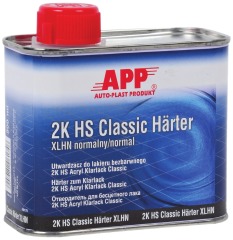 Отвердитель к лаку Classic APP HS Harter XLHN нормальный 0.5 л