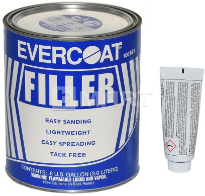 Шпатлевка Evercoat Filler легкая