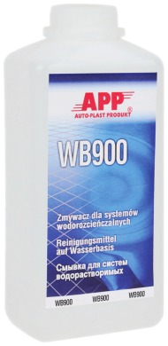 Смывка на основе воды WB900 1 л