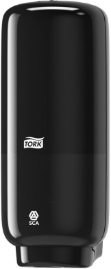 Дозатор Tork для мила-піни 1 л - чорний, сенсорний